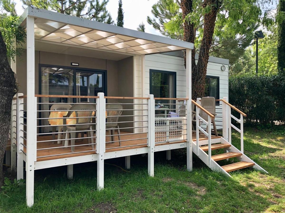 Casa Mobile Gustocamp A Cavallino Treporti Eksteriør billede