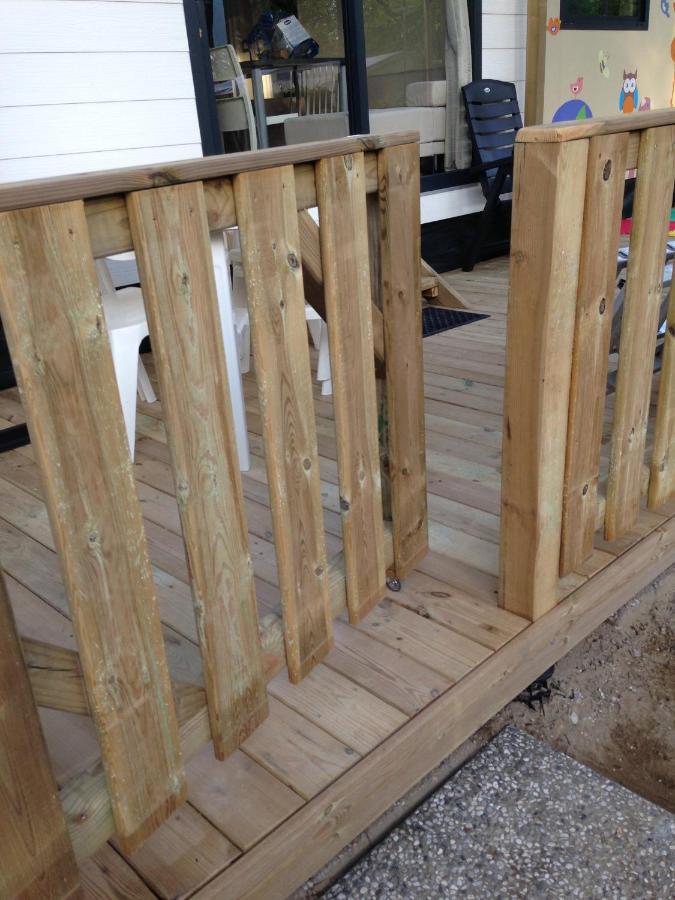 Casa Mobile Gustocamp A Cavallino Treporti Eksteriør billede